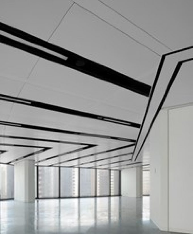 SAS System 330C Metal Ceiling