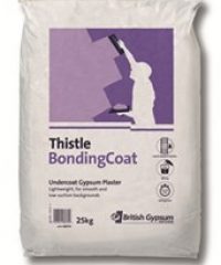 Thistle BondingCoat Gypsum Undercoat Plaster