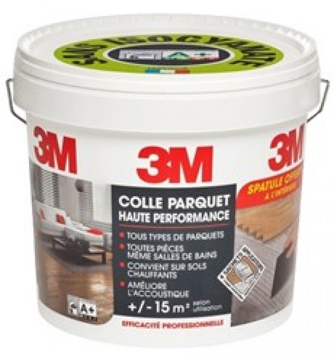 3M P3000 High Performance Wood Floor Adhesive