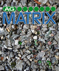 AG Matrix – Secondary raw materials or aggregates of industrial origin