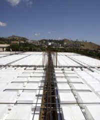 PLASTBAU FLOOR JOIST, VERSION C, MODEL 17/6