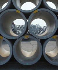 Reinforced Concrete Pipe (RCP)
