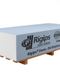 Rigips Fonic 12.5 mm – Acoustic Plasterboard