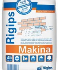 Rigips Machine Plaster