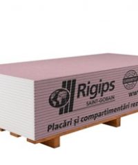 Rigips RF 12.5 mm – Fireboard
