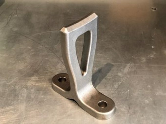 Investment casting parts