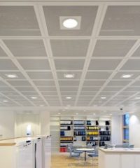 SAS System 130 Metal Ceiling