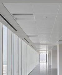 SAS System 150 Metal Ceiling