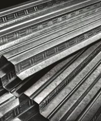 Ternium Losacero 15, 25, and 30 – galvanized structural steel flooring system