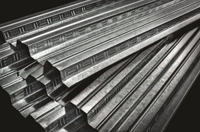 Ternium Losacero 15, 25, and 30 &#8211; galvanized structural steel flooring system