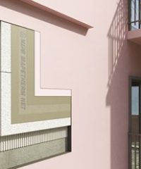 Thermal insulation systems Mapetherm EPS, XPS, M.Wool