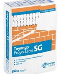 Tuyango projectable SG plaster