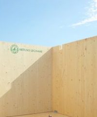 X-LAM Cross Laminated Timbers