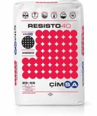 CimsaRESISTO40 – Calcium Aluminate Cement