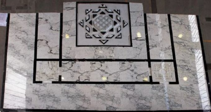 Marble and ornamental stones manufactured products for architectural &#8211; construction works