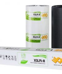 ODE R-Flex Elastomeric Rubber Foam insulation materials