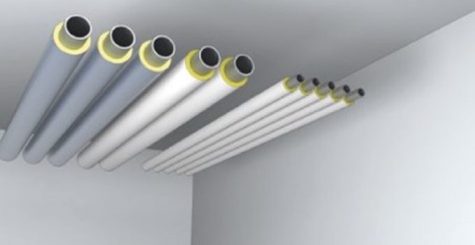Climpipe Section Alu 2