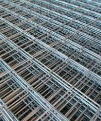 COLD-ROLLED REINFORCING STEEL AND ELECTROWELDED MESH