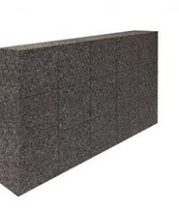 Rexpol Cappotto White EPS 100 and Rexpol Dark8 DT 100